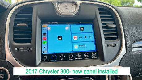 [UAQ/UAS] Upgraded Replacement UConnect 4/4C 8.4" Touch Screen LCD-Cuescreens