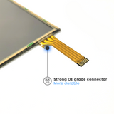 Uconnect 3C 8.4" Replacement Touch Screen Display for VP3/VP4 DJ084NA-01A-Cuescreens