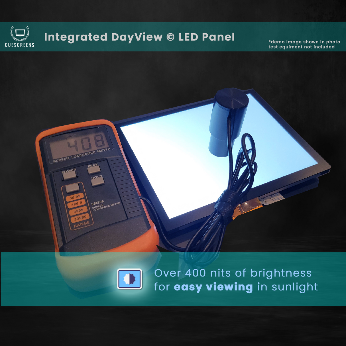 [UAQ/UAS] Upgraded Replacement UConnect 4/4C 8.4" Touch Screen LCD-Cuescreens