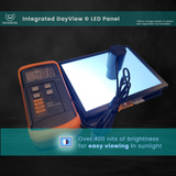 [UAQ/UAS] Upgraded Replacement UConnect 4/4C 8.4" Touch Screen LCD-Cuescreens