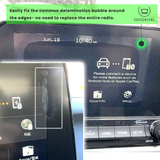 Replacement 8" LCD + Touch Screen Digitizer for 2019-2021 Kia Forte-Cuescreens