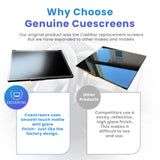 [UAM] Replacement UConnect 4/4C 7" Touch Screen LCD for Compass and Renegade-Cuescreens