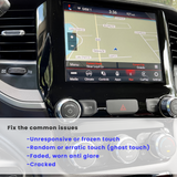 [UAV] Upgraded Replacement UConnect 4C 8.4" Touch Screen LCD-Cuescreens