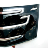 [Cuescreens] Cadillac CUE Replacement AC Control Panel Faceplate-Cuescreens