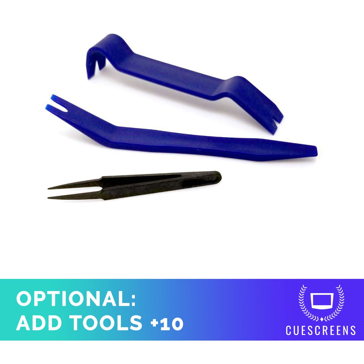 [Basic] Upgraded Gel-Free Cadillac CUE Replacement Touch Screen Display-Cuescreens