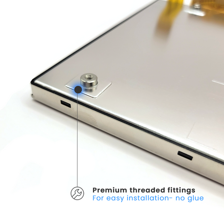 [UAV] Upgraded Replacement UConnect 4C 8.4" Touch Screen LCD-Cuescreens