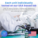 Chevy Mylink 7" LA070WV1 Replacement Touch Screen Digitizer for Trax Sonic Spark-Cuescreens