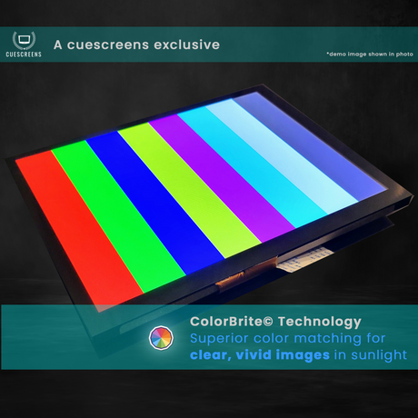 [UAV] Upgraded Replacement UConnect 4C 8.4" Touch Screen LCD-Cuescreens