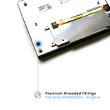 [UAG] Upgraded Replacement UConnect 4 8.4" Touch Screen LCD (No Navigation)-Cuescreens