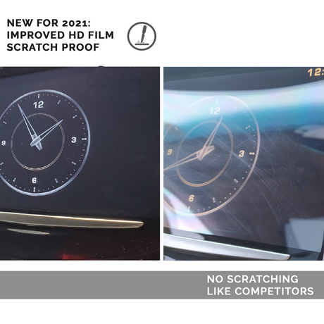 [Premium] Upgraded Gel-Free Cadillac CUE Replacement Touch Screen Display-Cuescreens