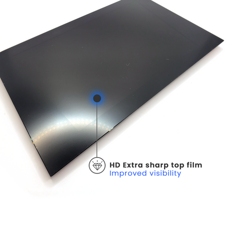 Replacement 8" LCD + Touch Screen Digitizer for 2019-2021 Kia Forte-Cuescreens