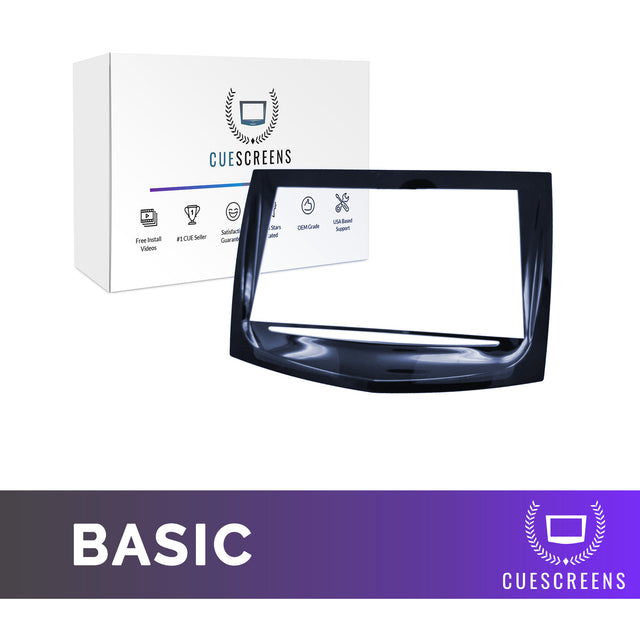 [Basic] Upgraded Gel-Free Cadillac CUE Replacement Touch Screen Display-Cuescreens