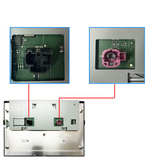 Ford Sync 4 12" Inch OEM Replacement LCD Touch Screen Glass Digitizer-Cuescreens