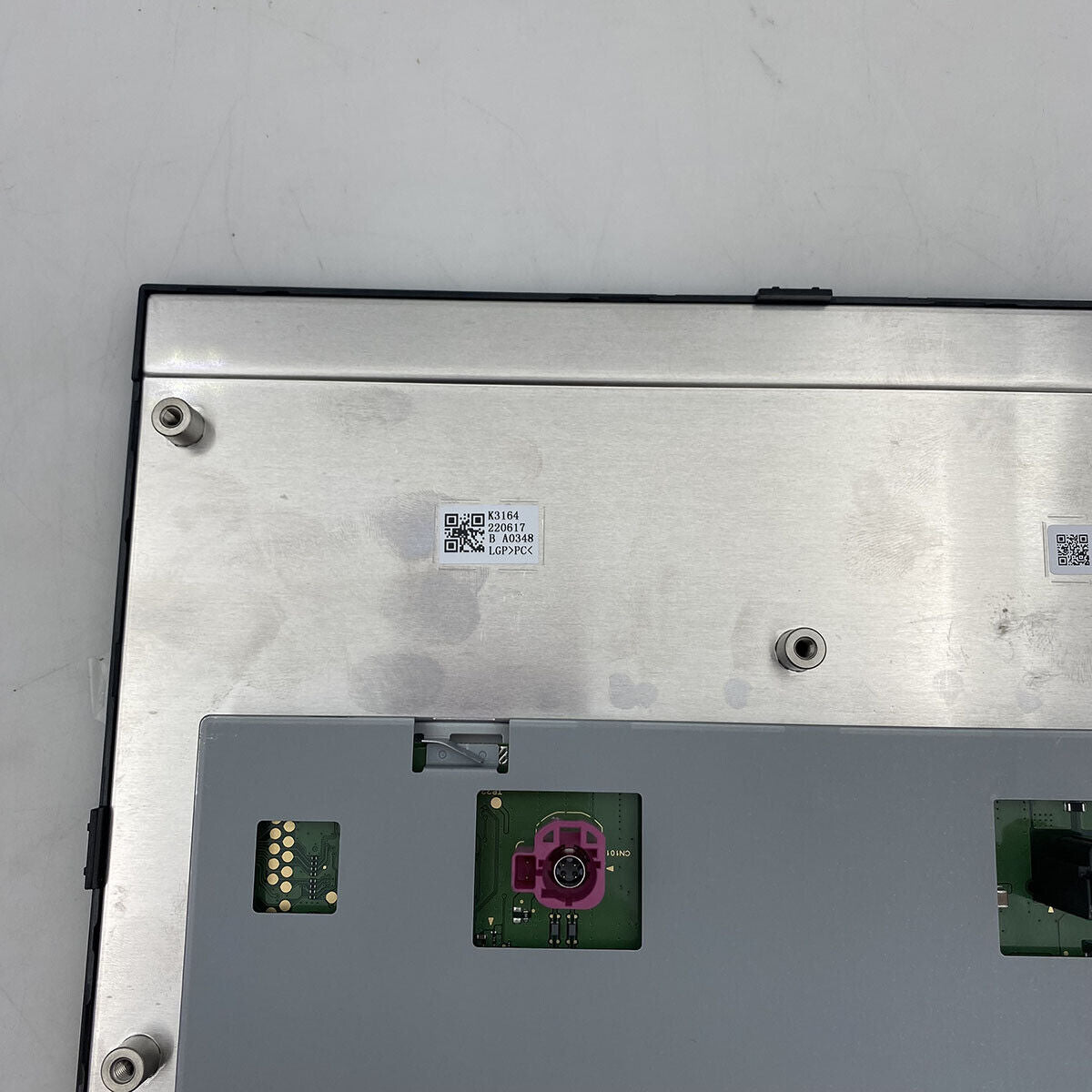 Ford Sync 4 12" Inch OEM Replacement LCD Touch Screen Glass Digitizer-Cuescreens