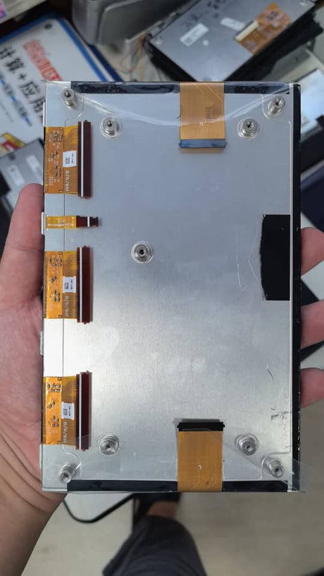 Chevrolet GMC Infotainment 3 8 inch Replacement LCD DD080ZA-01A Touch Screen-Cuescreens