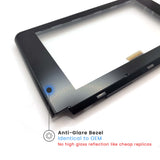 Mazda CX-9 2016+ 8" Replacement Touch Screen Digitizer Bezel TK49-611J0-Cuescreens
