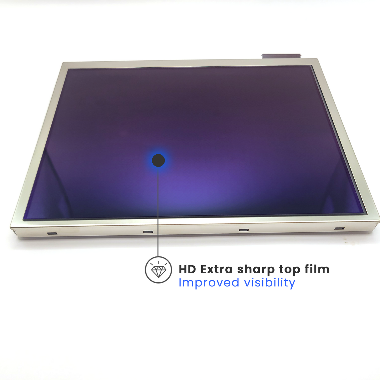 [UAV] Upgraded Replacement UConnect 4C 8.4" Touch Screen LCD-Cuescreens