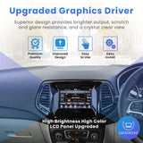 [UAM] Replacement UConnect 4/4C 7" Touch Screen LCD for Compass and Renegade-Cuescreens