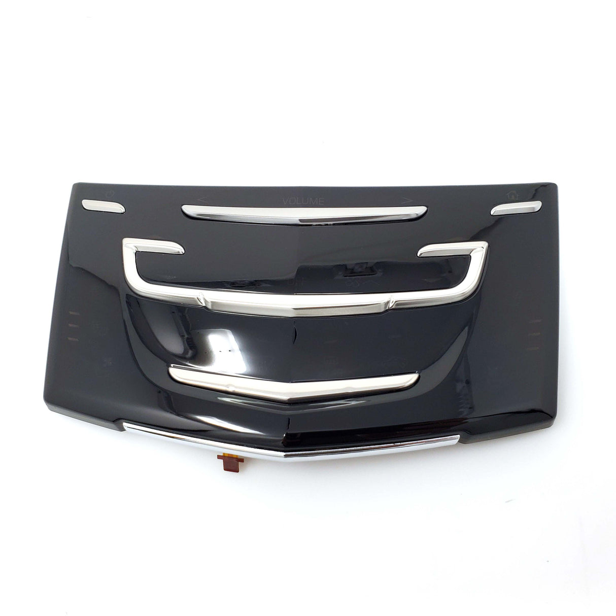 [Cuescreens] Cadillac CUE Replacement AC Control Panel Faceplate-Cuescreens