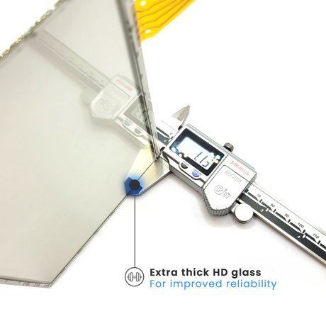 Replacement 7.3" Lexus Toyota LTA070B510F Touch Screen Digitizer GS RX IS-Cuescreens