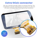 Chevy Mylink 8" LQ080Y5DZ06 Replacement Touch Screen Digitizer-Cuescreens