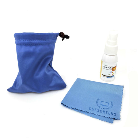 Anti Scratch - Anti Fingerprint Infotainment Cleaning Kit-Cuescreens