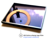 [UAG] Upgraded Replacement UConnect 4 8.4" Touch Screen LCD (No Navigation)-Cuescreens