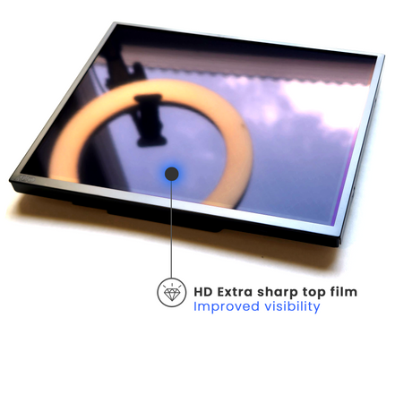 [UAG] Upgraded Replacement UConnect 4 8.4" Touch Screen LCD (No Navigation)-Cuescreens