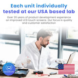 Chevrolet GMC Mylink Intellilink 8" DJ080PA-01A Touch Screen Digitizer-Cuescreens