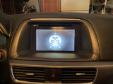 Mazda CX-5 2016 7" Replacement Touch Screen Digitizer-Cuescreens