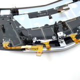 [Cuescreens] Cadillac CUE Replacement AC Control Panel Faceplate-Cuescreens