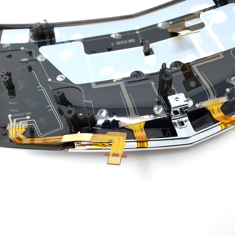 [Cuescreens] Cadillac CUE Replacement AC Control Panel Faceplate-Cuescreens