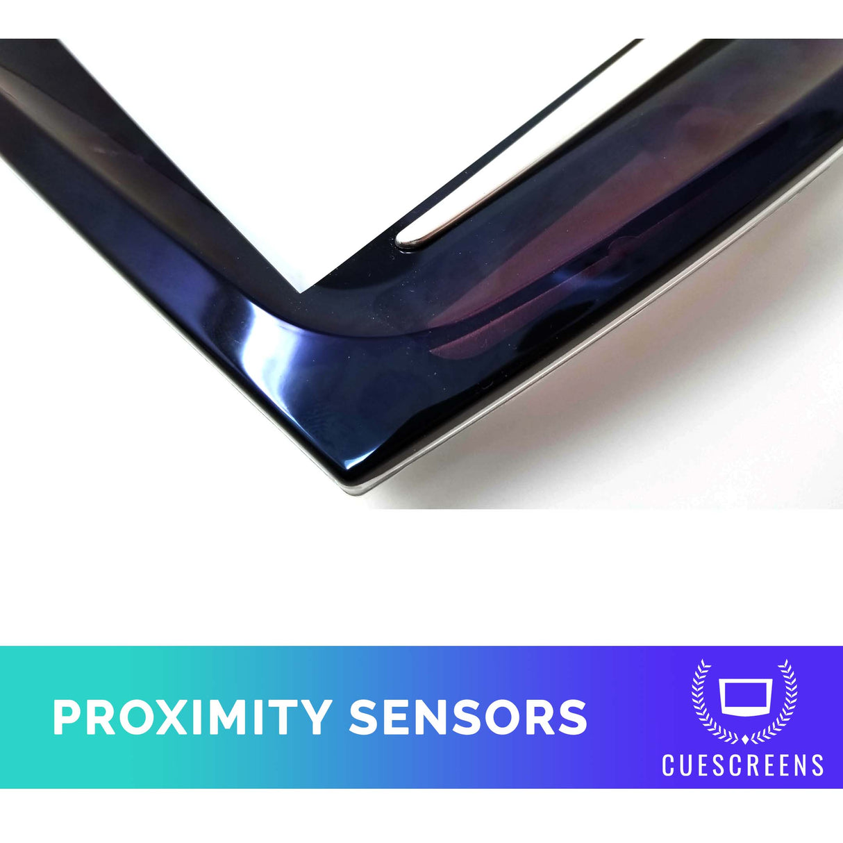 [Basic] Upgraded Gel-Free Cadillac CUE Replacement Touch Screen Display-Cuescreens