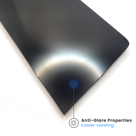 Replacement 8" LCD + Touch Screen Digitizer for 2019-2021 Kia Forte-Cuescreens