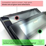 Mazda CX-9 2016+ 8" Replacement Touch Screen Digitizer Bezel TK49-611J0-Cuescreens