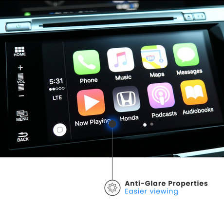 Honda 7" Replacement Touch Screen Digitizer for Accord Pilot Civic Hondalink-Cuescreens