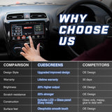 [UAQ/UAS] Upgraded Replacement UConnect 4/4C 8.4" Touch Screen LCD-Cuescreens