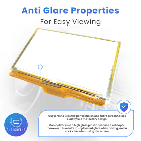 Chevrolet GMC Mylink Intellilink 8" DJ080PA-01A Touch Screen Digitizer-Cuescreens