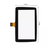 2014+ 7" Replacement Touch Screen Digitizer for Mazda CX-3 Mazda3, MX-5-Cuescreens