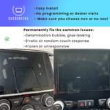 [UAG] Upgraded Replacement UConnect 4 8.4" Touch Screen LCD (No Navigation)-Cuescreens