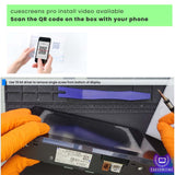 Mazda CX-9 2016+ 8" Replacement Touch Screen Digitizer Bezel TK49-611J0-Cuescreens