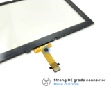 Toyota 6.1"Touch Screen Replacement Digitizer Rav4, Prius C Corolla and Camry-Cuescreens