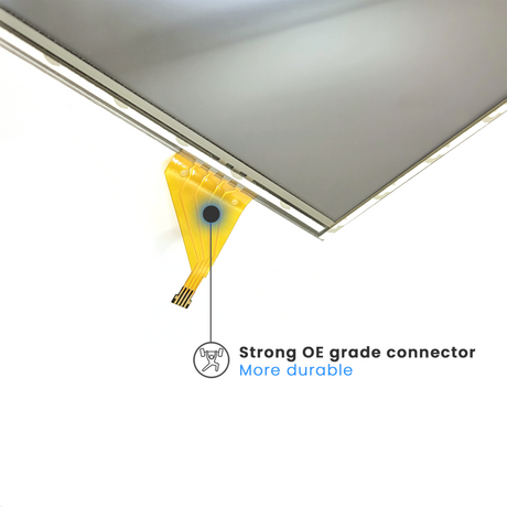 Replacement 7.3" Lexus Toyota LTA070B510F Touch Screen Digitizer GS RX IS-Cuescreens