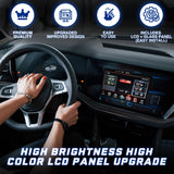 [UAQ/UAS] Upgraded Replacement UConnect 4/4C 8.4" Touch Screen LCD-Cuescreens