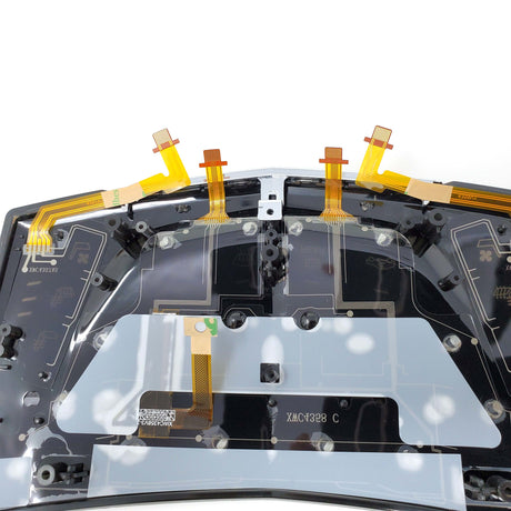 [Cuescreens] Cadillac CUE Replacement AC Control Panel Faceplate-Cuescreens