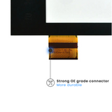 Honda 7" Replacement Touch Screen Digitizer for Accord Pilot Civic Hondalink-Cuescreens