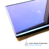 [UAG] Upgraded Replacement UConnect 4 8.4" Touch Screen LCD (No Navigation)-Cuescreens