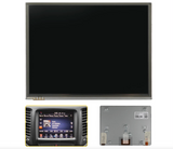UConnect 3C 8.4" LCD + Touchscreen Replacement VP3 / VP4 Systems | DJ084NA-01A | 2013–2018 Chrysler, Dodge, Jeep, and RAM Vehicles