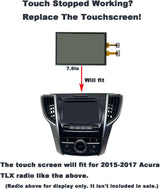 Acura TLX MDX 7” Touchscreen Digitizer Replacement (2014–2017) | Honda Odyssey 2014–2017 | Radio Display Repair | Cuescreens