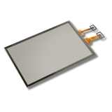 Touchscreen digitizer on a white background